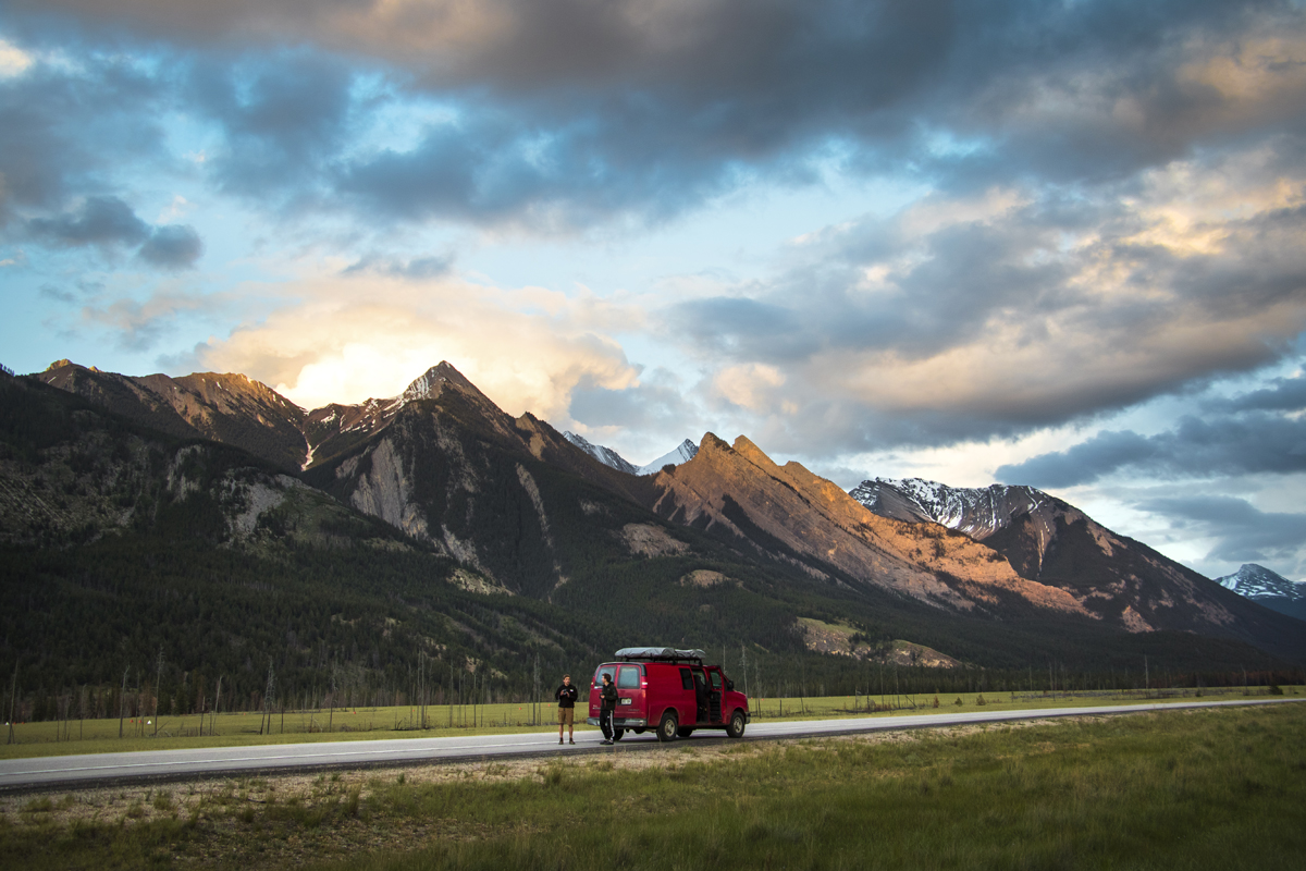 How to Build a Travel Van on a Budget